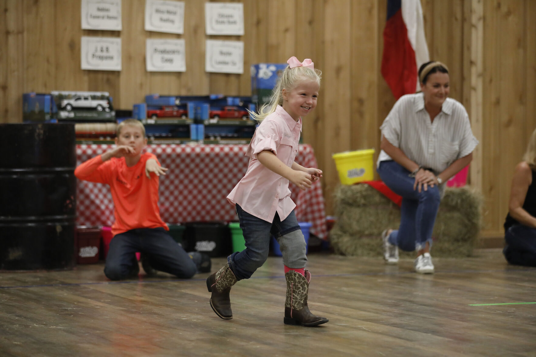 Kid rodeo